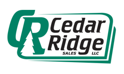 Cedar Ridge Sales Logo