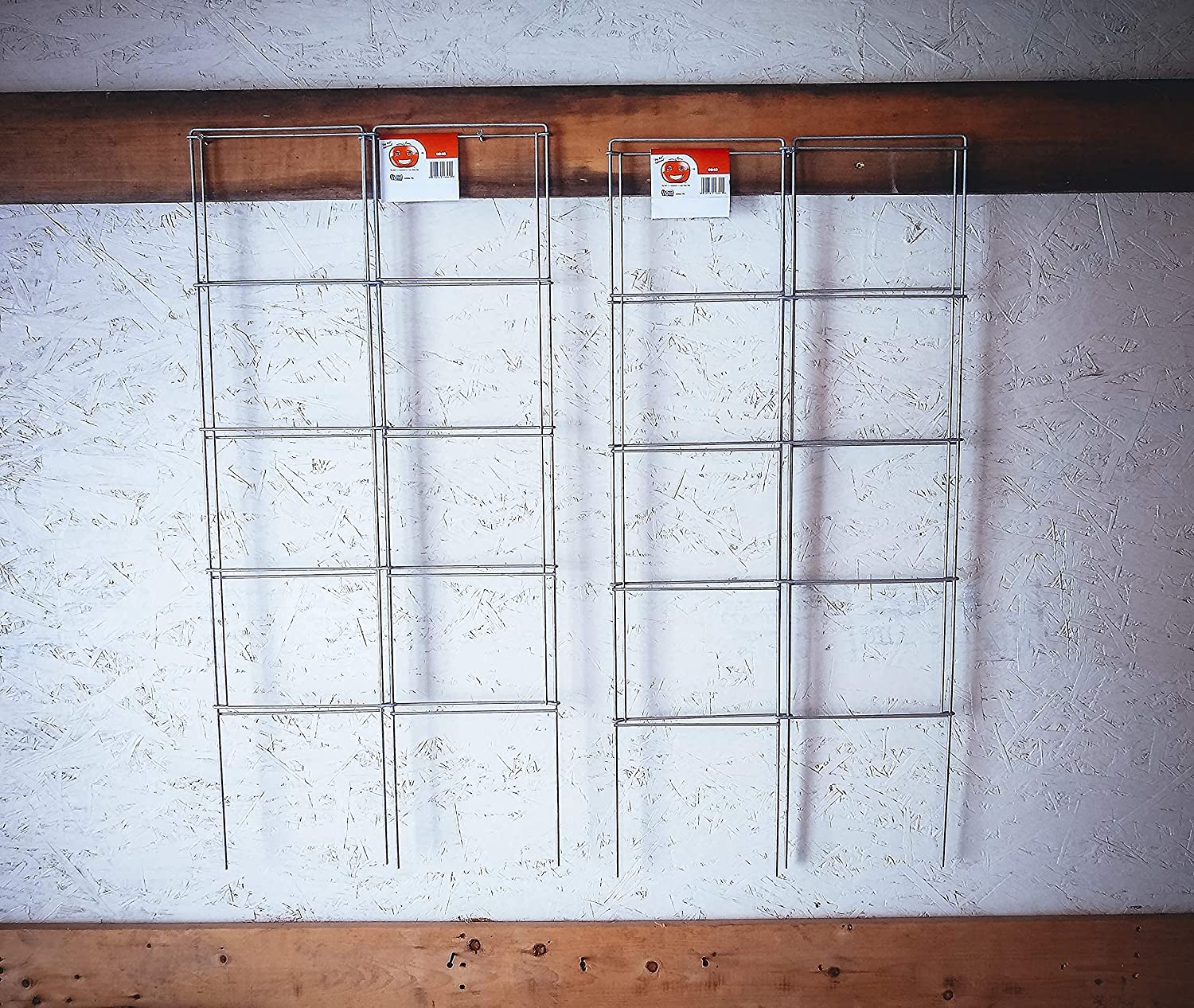 5 pack 56 inch tomato cages
